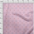 thumbnail image 2 of oneOone Viscose Chiffon Fabric Check Kasuri Printed Craft Fabric BTY 42 Inch Wide, 2 of 4