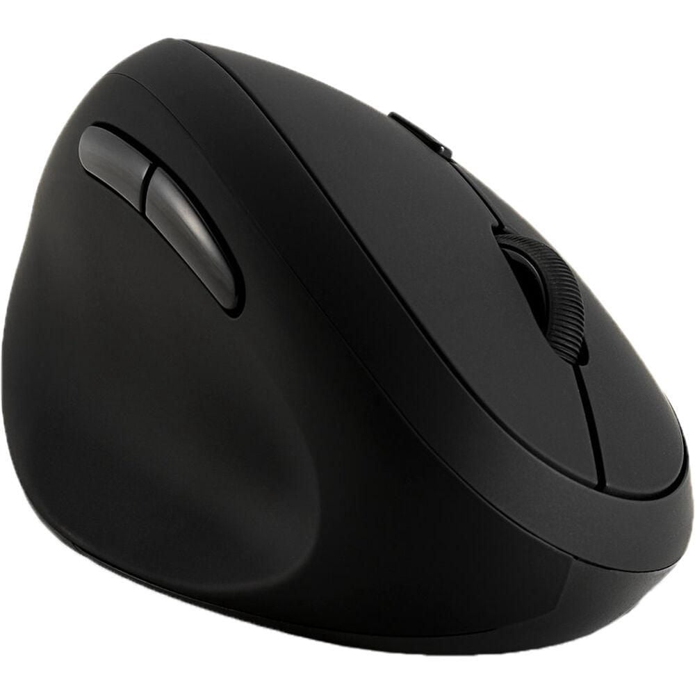 Kensington Pro Fit Left-Handed Ergo Wireless Mouse - Black
