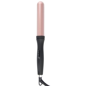 32mm Fer à repasser rotative en céramique portative pour cheveux Curler Wand Curling Outil avec 4 Équipement de température pour le voyage, PTC Chauffer rapidement la baguette de cheveux épais Big Curling Fer