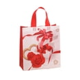 thumbnail image 2 of LSLJS Valentine's Day Rose Gift Bag Non Woven Handbag Waterproof Shopping Bag Gift Box, Storage Trunks & Bag, 2 of 5