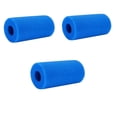 thumbnail image 1 of JWshufel Reusable Washable Cylindrical Swimming Pool Filter Sponge Replace Paper Reduce Maintenance Cost Set of 3 or 4 Long Lifespan Easy Clean 20x10cm Size, 1 of 2