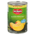 thumbnail image 1 of Del Monte® In Water Sliced Peaches, 1 of 7