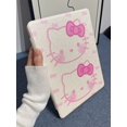 thumbnail image 2 of Cartoon Sanrio Hello Kitty iPad Case For iPad 2022 Pro 11 12.9 Air 5 4 10.9 8th 9th 10th Gen Mini 4 5 6 Rotation Acrylic Cover     Gift Festivals, 2 of 6