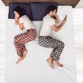 thumbnail image 2 of Unique Bargains 110GSM Brushed Microfiber Fitted Sheet Wrinkle,   Bed Cover, 2 of 10