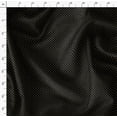 thumbnail image 4 of Soimoi Poly Georgette Fabric Artistic Leaves Printed Craft Fabric by the Yard 52 Inch Wide, 4 of 5