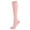 PK2, variant on GDREDA Stockings Focused Title for Stockings Enhanced Performance Compression Socks for Outdoor Running and Leg Support Hot Pink,S