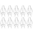 thumbnail image 1 of Bird Cage Holder Clip, High-quality Materials Safe And Non- 10PC Cage Holder Clamp  For Bird Cage For, 1 of 8