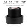 thumbnail image 3 of 1.8mm 1MP Grand Angle IP Objectif de Caméra pour CCTV 1 2.5 CCD Puce, 3 of 8