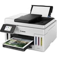 thumbnail image 3 of Canon MAXIFY GX6120 Wireless MegaTank All-in-One Color Printer, 3 of 6