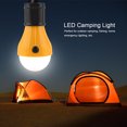 thumbnail image 3 of Camping Lamp  Tent Lantern  Led Camping Light  Fishing Lantern  Tent Hanging Bulb Mini Portable 3 LEDs Tent Hanging Lantern Outdoor Fishing Camping Light Lamp, 3 of 8