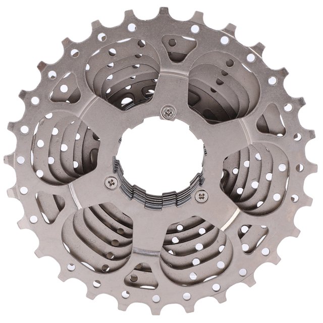 FLAMEEN Freewheel,Bike Cassette Road Bike Freewheel Hollow Design For Road Bike Bicycle