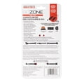 thumbnail image 2 of GoZone 1lb Weighted Jump Rope – Red/Black, 2 of 5