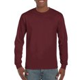 thumbnail image 1 of Gildan T-Shirt Classique à Manches Longues en Coton Ultra pour Hommes, 1 of 1