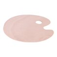 thumbnail image 1 of Professional Durable Oval Palette, Artist Palette For Home School, 1 of 8