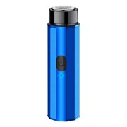 Heliisoer Mini Portable Electric Shaver Shaver Car Beard Knife Self-Assistant Hair Maker