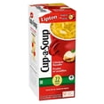 thumbnail image 2 of Lipton Cup A Soup 15 Gram Chicken Noodle, 22 count, 2 of 11