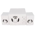 thumbnail image 3 of Multimedia Speaker, 3.5mm  Input USB Powered Speakers Volume Control Small Plug And Play  For PC For Gaming New Black,New White, 3 of 8