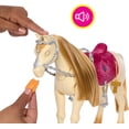 thumbnail image 3 of Barbie Mysteries: The Great Horse Chase  Cheval Danse et Spectacle, 3 of 7