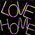 thumbnail image 4 of LED Four-color English Alphabet Neon Lights Birthday Party Christmas Decoration, 4 of 8