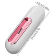thumbnail image 3 of Kbndieu Mini Désodorisant de Réfrigérateur USB Rechargeable, Éliminateurs d'Odeurs de Réfrigérateur, Générateur d'Ozones Portable, Purificateur Réutilisable pour Congélateur Aéré pour Réfrigérateur, Voiture, Garde-Robe, Chaussures, Essentiels pour la Maison, 3 of 8