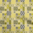 thumbnail image 1 of oneOone Polyester Spandex Olive Vert Tissu Patchwork Matière de Robe Tissu Imprimé Tissu au Yard 56 Pouces Wide-OC, 1 of 5