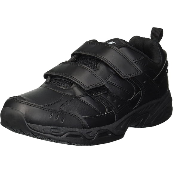 Avia Chaussure de Service Alimentaire à Bride pour Homme Avi-Union II, Noir/gris Fer, 7 Moyen US