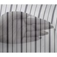 thumbnail image 4 of oneOone Viscose Chiffon Fabric Vertical Stripe Print Sewing Fabric BTY 42 Inch Wide, 4 of 4