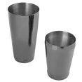 thumbnail image 1 of Barware Boston Shaker, Boston Shaker Cocktail Shaker, Durable pour Cafés Bar Noir, 1 of 8