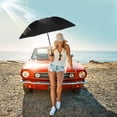 thumbnail image 4 of LSLJS Extra Large Umbrella Double Purpose Thickened Sunshade Umbrella Folding Umbrella, 4 of 6