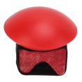 thumbnail image 4 of African Drum Finger Rattle, African Drum Finger Shaker Plastic And Sponge Increase Rhythm Stylish  For Playing Red, 4 of 8