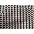 thumbnail image 4 of oneOone Cotton Cambric Fabric Diamond Block Print Fabric By The Yard 56 Inch Wide, 4 of 4
