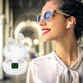 thumbnail image 5 of Birdeem Haut-Parleurs Bluetooth Sans Fil, Écouteurs Sans Fil Bluetooth, Casque Bluetooth 5.0 Écouteurs Sans Fil Mini Écouteurs Stéréo Écouteurs Casques avec Microphone, Écouteurs Sans Fil Bluetooth, 5 of 5