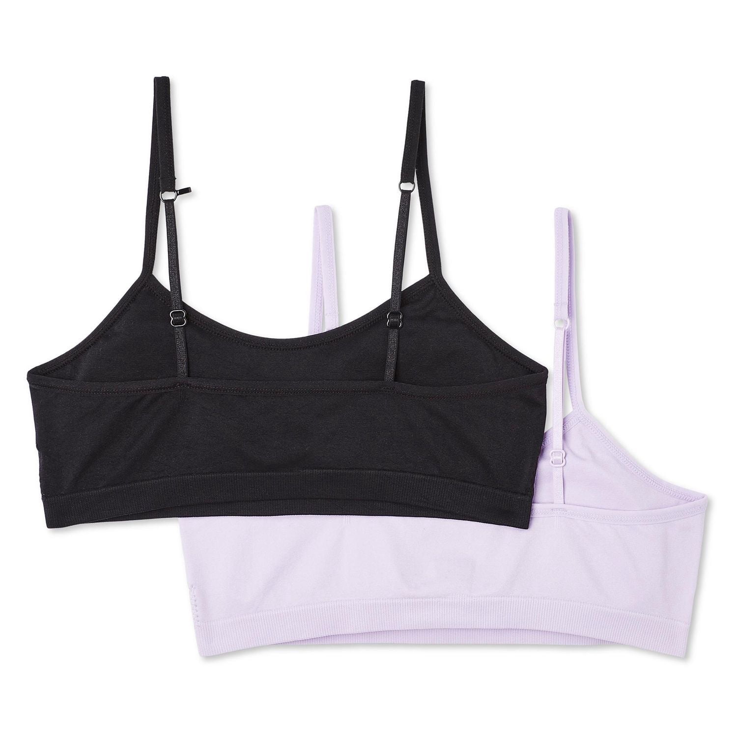 Lot de 2 bralettes George pour filles