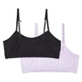 thumbnail image 2 of Lot de 2 bralettes George pour filles, 2 of 2