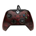 thumbnail image 1 of PDP Gaming Wired Controller: Crimson Red - Xbox Series X|S, Xbox One, Xbox, Windows 10, 049-012-NA-RD, 1 of 8
