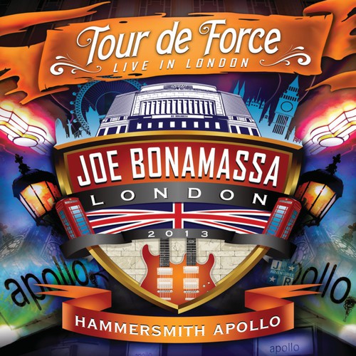 Tour de Force : Live in London - Marteleur Apollo