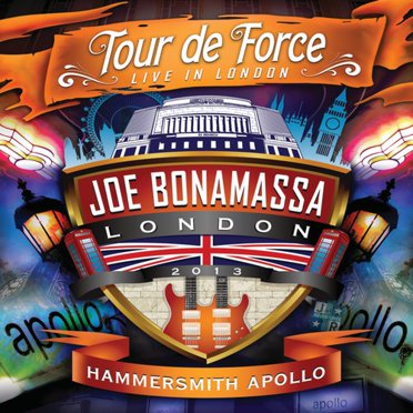 Tour de Force : Live in London - Marteleur Apollo