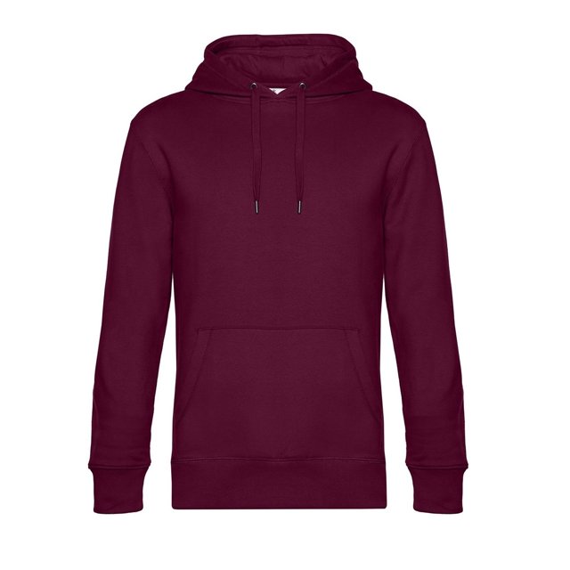 B&C Chandail à Capuchon King pour Hommes