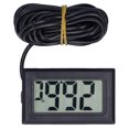 thumbnail image 3 of ANGGREK Digital Temperature Meter,, FY13001 Digital Hygrometer, For Greenhouse For Garden For Humidors For Smart Home, 3 of 8