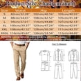 thumbnail image 2 of Men's Summer Beach Pants - Straight Leg, Breathable Fabric, Front Pockets - Formal/Casual Trousers for All Occasions, 2 of 8