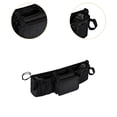 thumbnail image 2 of Siruishop Stroller Organizer Bag Wear Resistant Pouch Oxford Cloth Stroller Travel Bag, 2 of 8