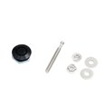 thumbnail image 4 of Transemion Car Modification Lightweight And Stylish Hood Lock Multiple Options Available black DP16-25 5Set, 4 of 6