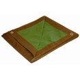 thumbnail image 2 of Foremost Tarp Bâche Brune et Verte 12 Pi X 24 Pi 11224, 2 of 3