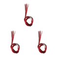 thumbnail image 4 of Maytalsory 10/Set Train LED Light Fairy Garden Lamp Post 3V Lawn green wire length 30cm 3Set, 4 of 6