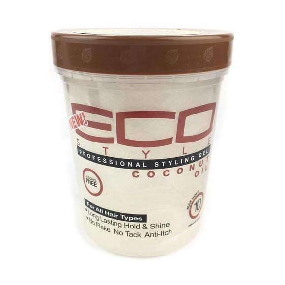 Eco Style Coconut Oil Styling Gel 32oz