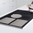thumbnail image 3 of Tapis de Surface de Cuisson à Induction Antidérapant Tapis de Protection pour Surface de Cuisson Électrique Tapis de Surface de Cuisson Réutilisable, 3 of 5