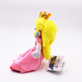 thumbnail image 3 of Super Mario Peluche en Peluche 8 Pouces Princess Peach, Rose, 3 of 7
