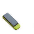 thumbnail image 2 of Fwttom Home Decor Household Sharpening Stone Kitchen Double Sided Sharpening Stone with Base Non-Slip Knife Sharpener Polishing Grinding Knife Sharpening Tool, 2 of 7