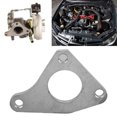 thumbnail image 1 of Turbo Inlet Manifold Flange, Stainless Steel Anti Corrosion Simple Installation Turbo Intake Manifold Fitting Antirust   for Car, 1 of 7