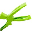 thumbnail image 2 of Shengyu Fishing Fish Pliers Clamp Grabber Grip Buckle Clip Controller Multi-Purpose Tool Strong Supply Outdoor Accessory Green Green, 2 of 6